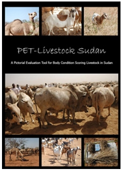 PET- Livestock Sudan Manual